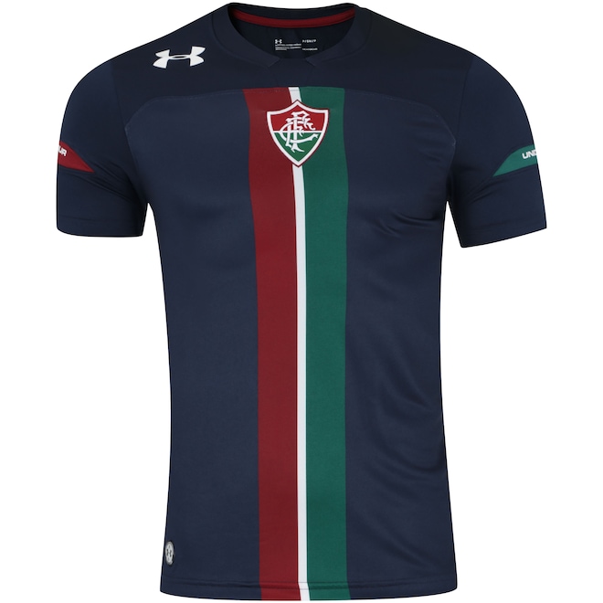 Camisa do Fluminense III 2019 Under Armour - Masculina - Foto 1