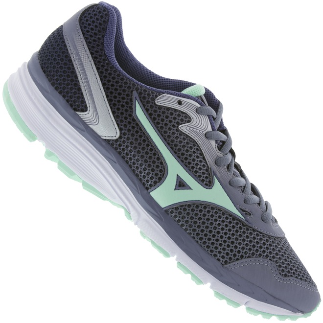 Tênis Mizuno Brave 2 N - Feminino - Foto 1