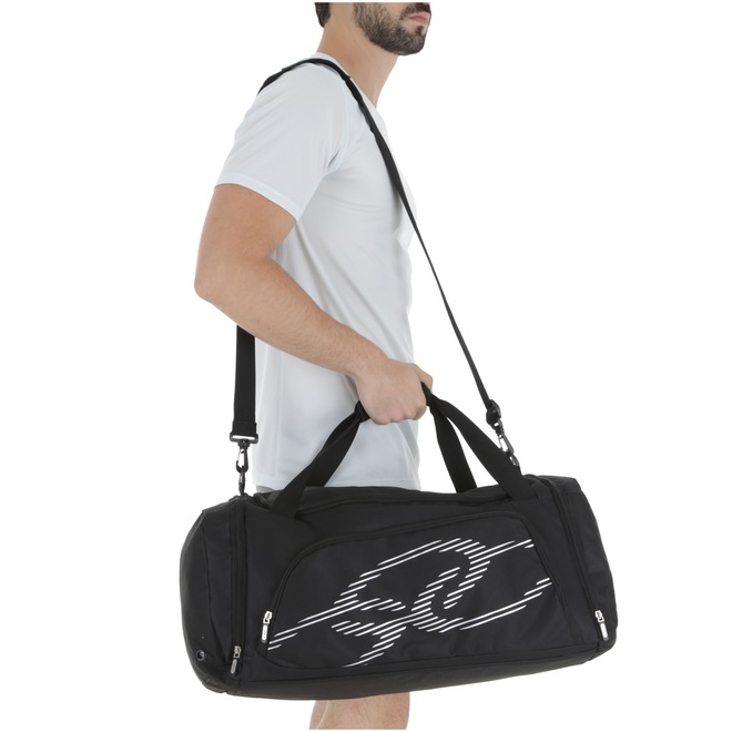 Mala Olympikus Gym Bag Line 60 Cm - Foto 1