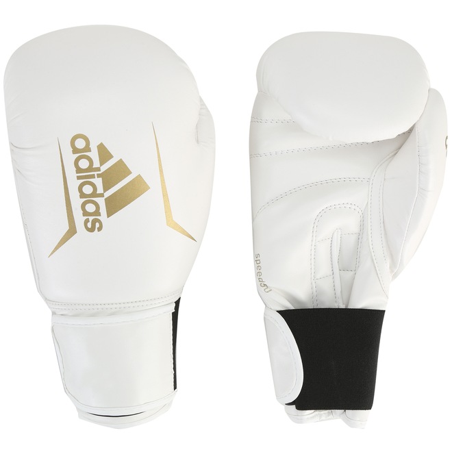 Luvas de Boxe adidas Speed 50 Plus - 12 OZ - Adulto - Foto 1