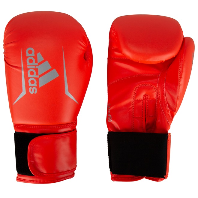 Luvas de Boxe adidas Speed 50 Plus - 12 OZ - Adulto - Foto 1
