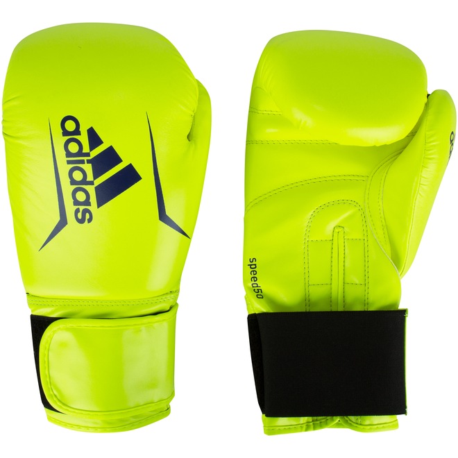Luvas de Boxe adidas Speed 50 Plus - 12 OZ - Adulto - Foto 1