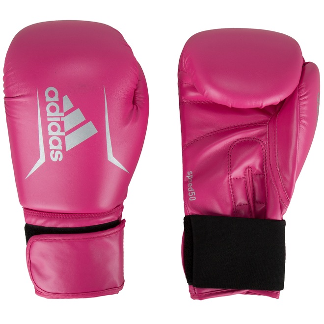 Luvas de Boxe adidas Speed 50 Plus - 12 OZ - Adulto - Foto 1