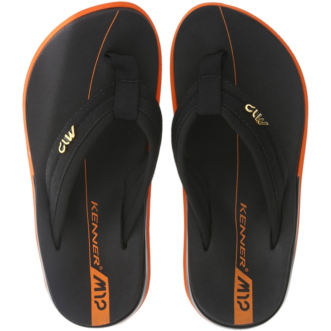 Chinelo Kenner Action Gel M12 - Masculino - Foto 1