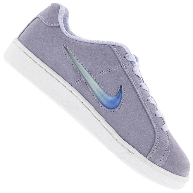 Tênis Nike Court Royale PREM - Feminino - Foto 1