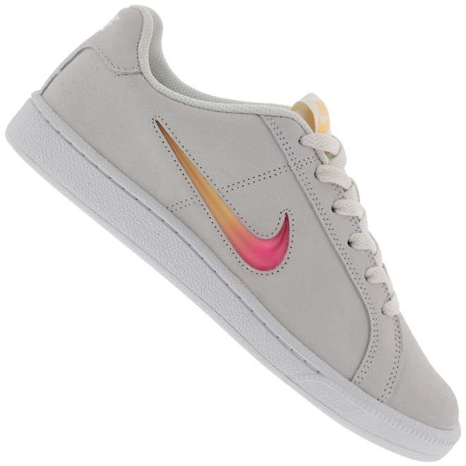Tênis Nike Court Royale PREM - Feminino - Foto 1