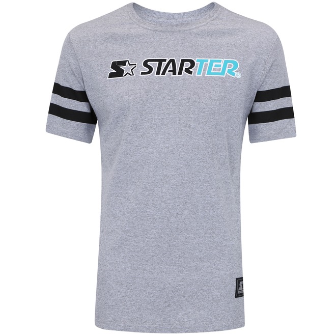 Camiseta Starter Estampada - Masculina - Foto 1