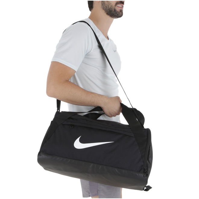Mala Nike Brasilia Duffel S - 40 Litros - Foto 1