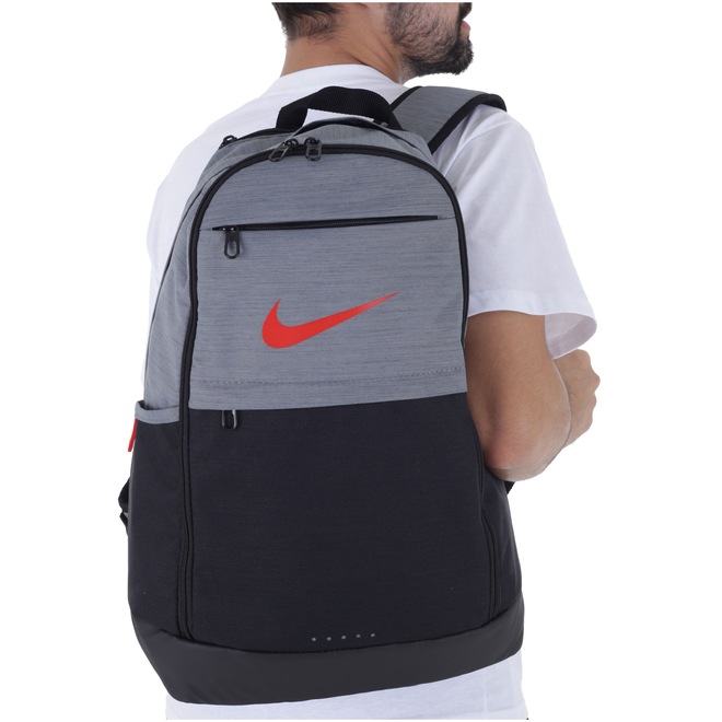 Mochila Nike Brasilia XL - 30 Litros - Foto 1