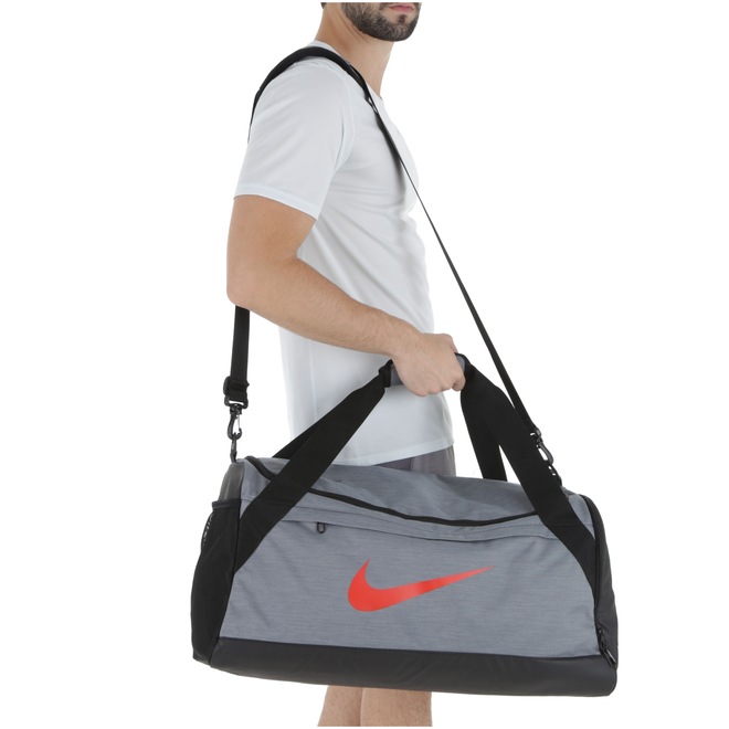 Mala Nike Brasilia M Duffel - 61 Litros - Foto 1