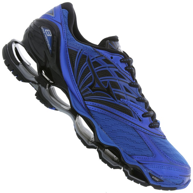 Tênis Mizuno Wave Prophecy 8 - Masculino - Foto 1