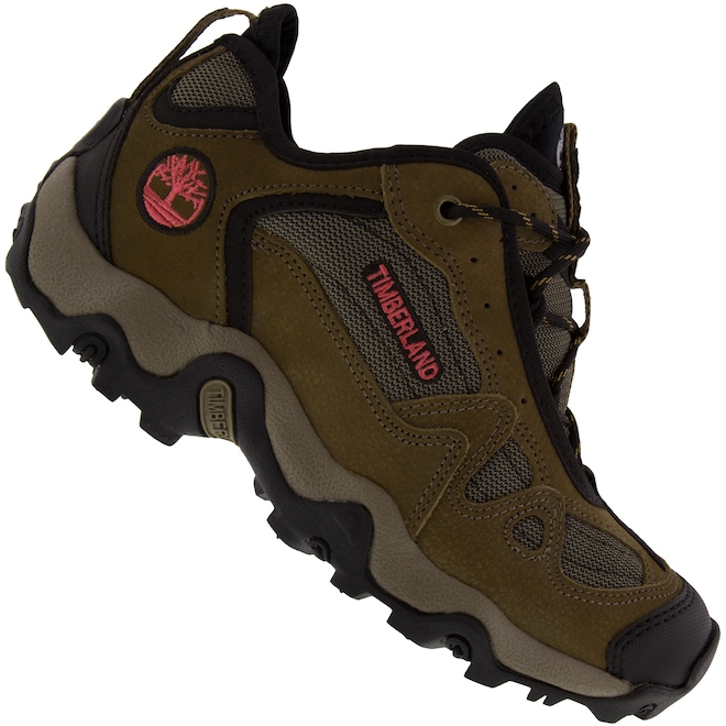 Tênis Timberland Gorge C2 Feminino - Foto 1