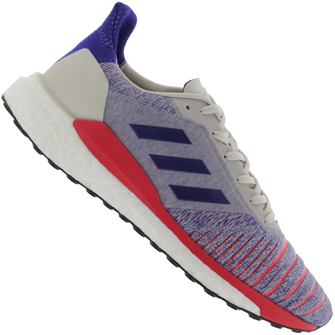 Tênis adidas Solar Glide Boost - Feminino - Foto 1