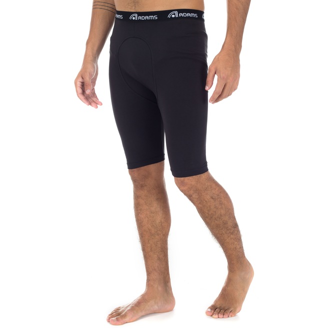 Bermuda Térmica Adams II New - Masculina - Foto 1