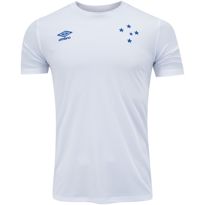 Camiseta do Cruzeiro Umbro 2018 - Masculina - Foto 1