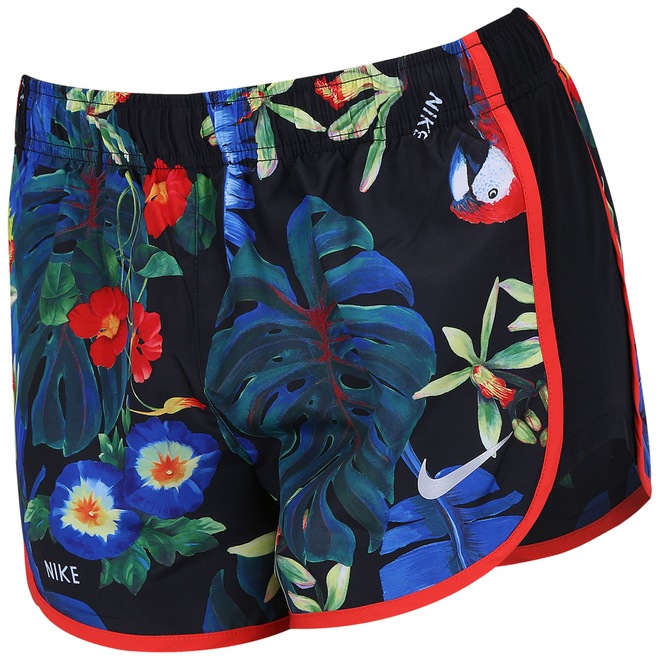 Shorts Nike Dry Tempo - Feminino - Foto 1