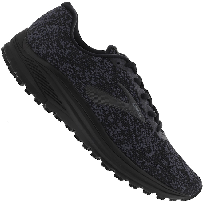 Tênis Brooks Anthem 2 - Masculino - Foto 1