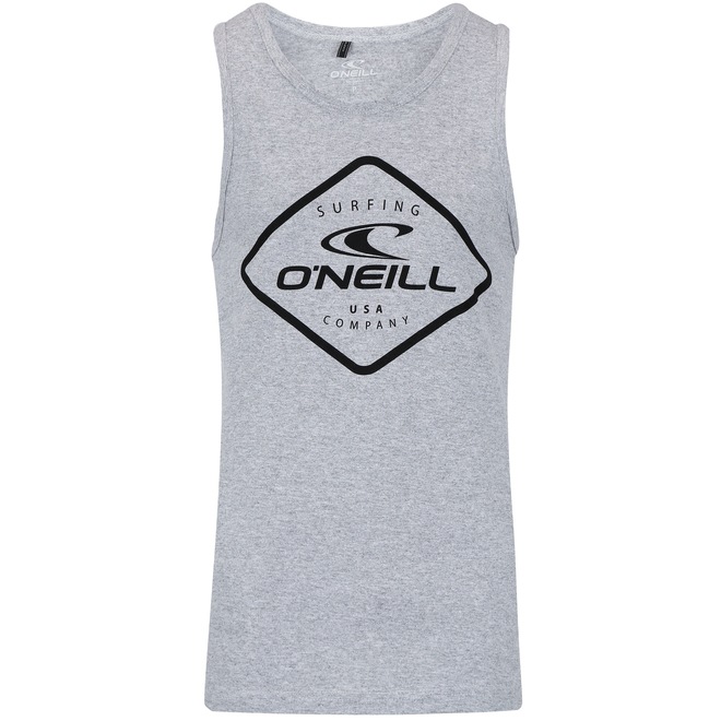 Camiseta Regata O'neill Estampada Program - Masculina - Foto 1