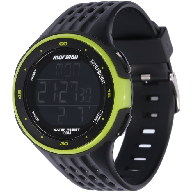 Monitor Cardíaco com Cinta Transmissora Mormaii MO11559AA - Foto 1