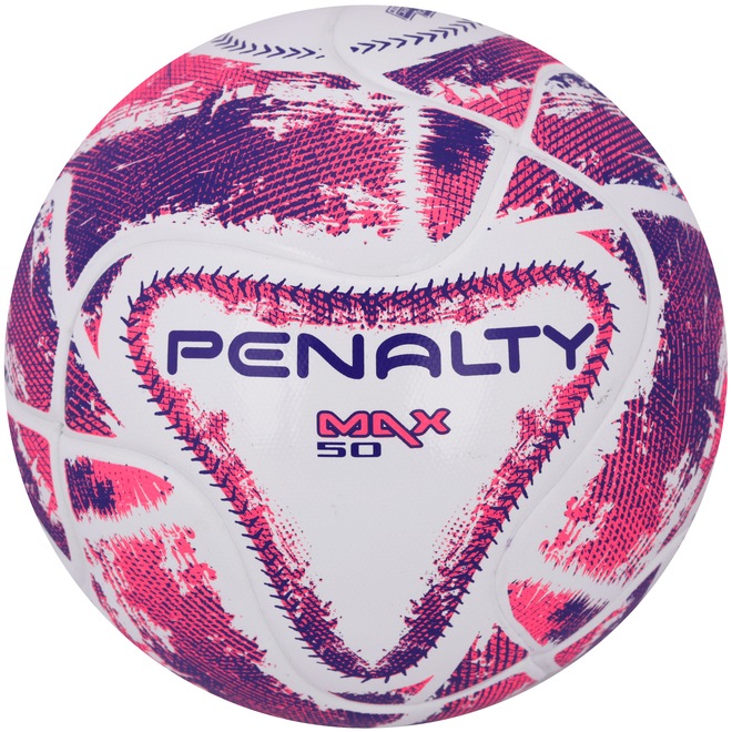 Bola de Futsal Penalty Max 50 IX - Foto 1