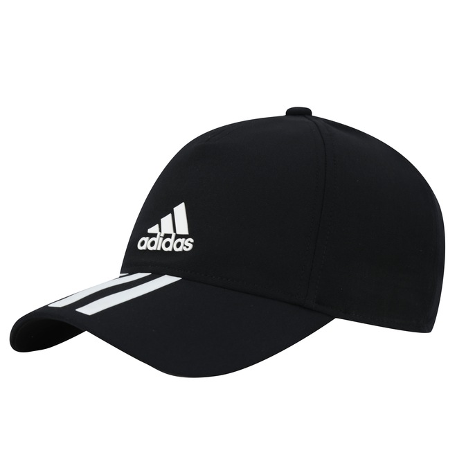 Boné Aba Curva adidas C40 6P 3S Climalite - Strapback - Adulto - Foto 1