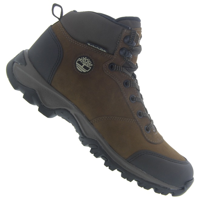 Bota Timberland Thunderbird - Masculina - Foto 1