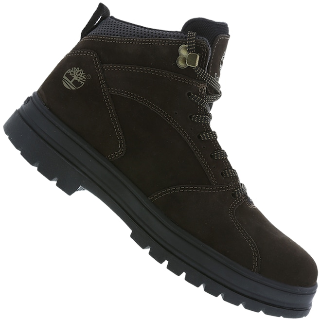 Bota Timberland Blackfoot - Masculina - Foto 1