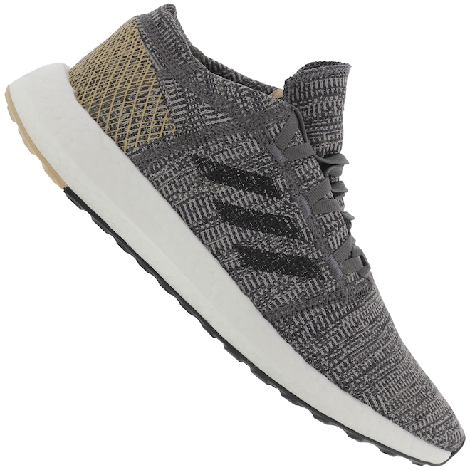 Tênis adidas Pureboost GO - Masculino - Foto 1
