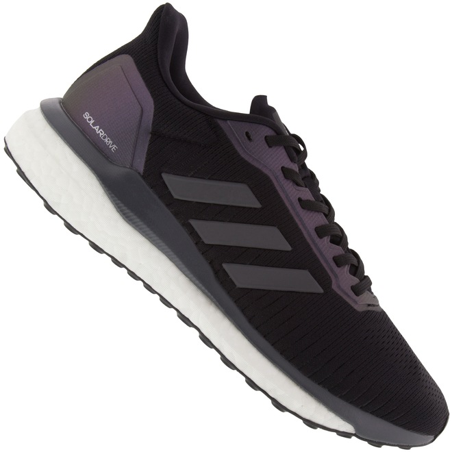 Tênis adidas Solar Drive Boost - Masculino - Foto 1