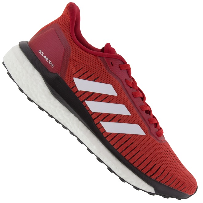 Tênis adidas Solar Drive Boost - Masculino - Foto 1