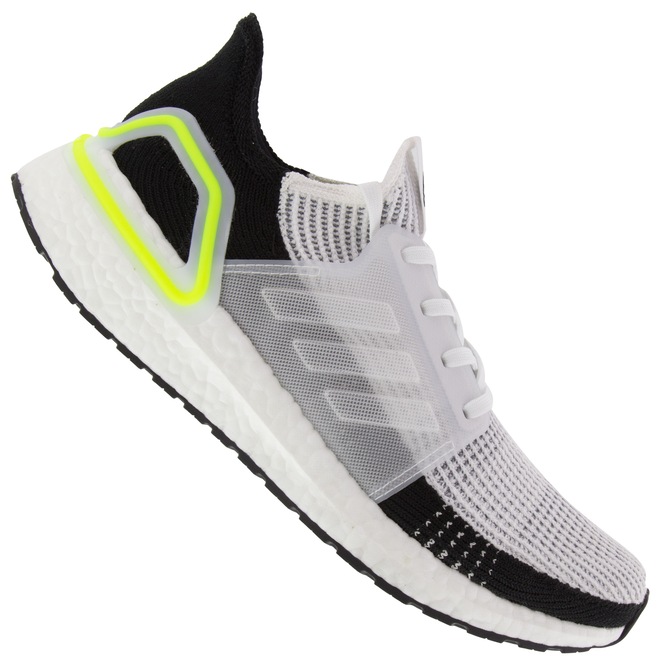 Tênis adidas UltraBoost 19 - Masculino - Foto 1