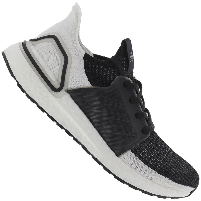 Tênis adidas UltraBoost 19 - Masculino - Foto 1
