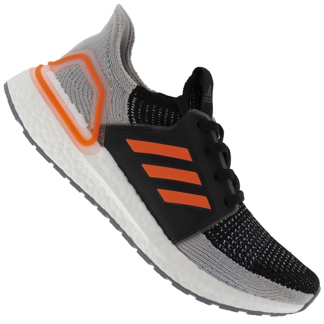 Tênis adidas UltraBoost 19 - Masculino - Foto 1