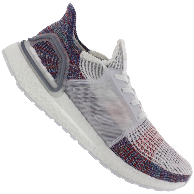Tênis adidas UltraBoost 19 - Masculino - Foto 1