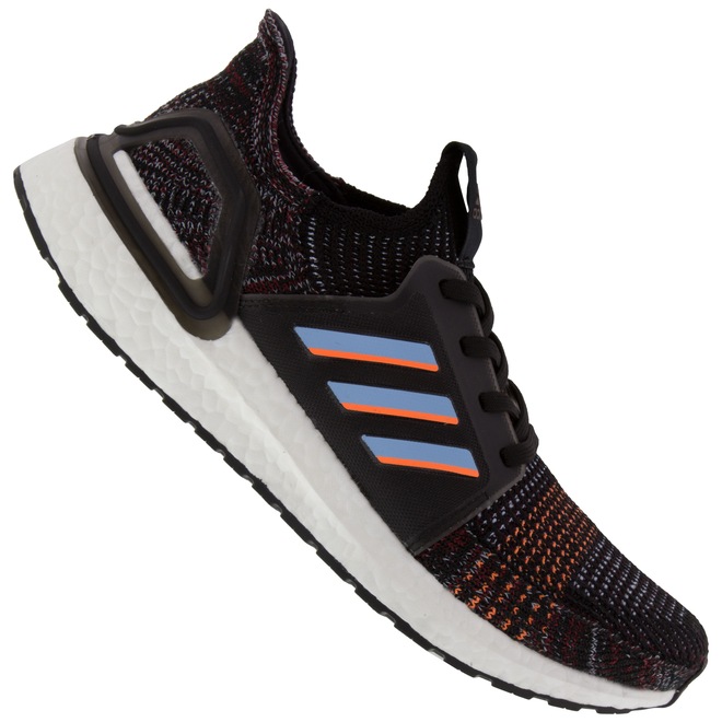 Tênis adidas UltraBoost 19 - Masculino - Foto 1