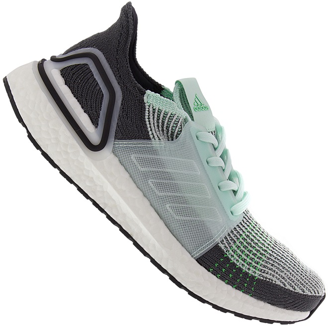Tênis adidas UltraBoost 19 - Masculino - Foto 1