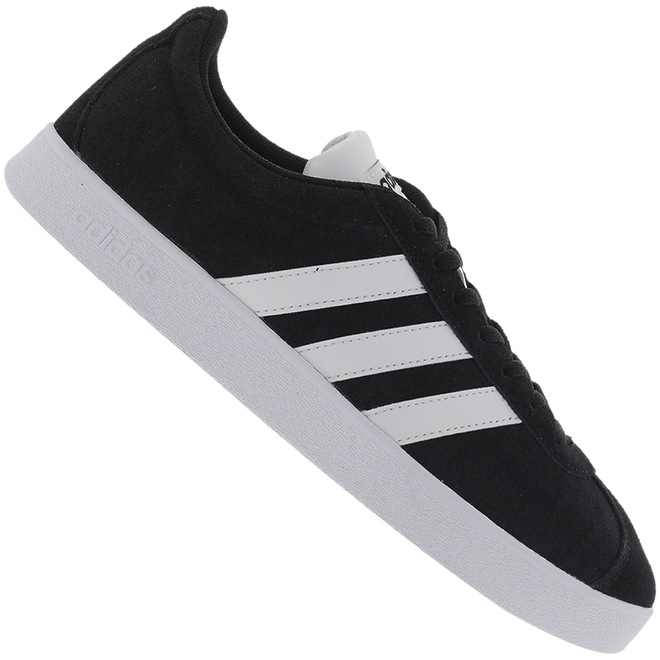 Tênis adidas VL Court 2.0 - Masculino - Foto 1