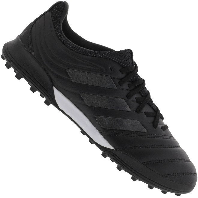 Chuteira Society adidas Copa 19.3 TF - Adulto - Foto 1