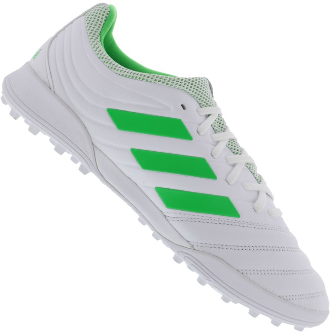 Chuteira Society adidas Copa 19.3 TF - Adulto - Foto 1