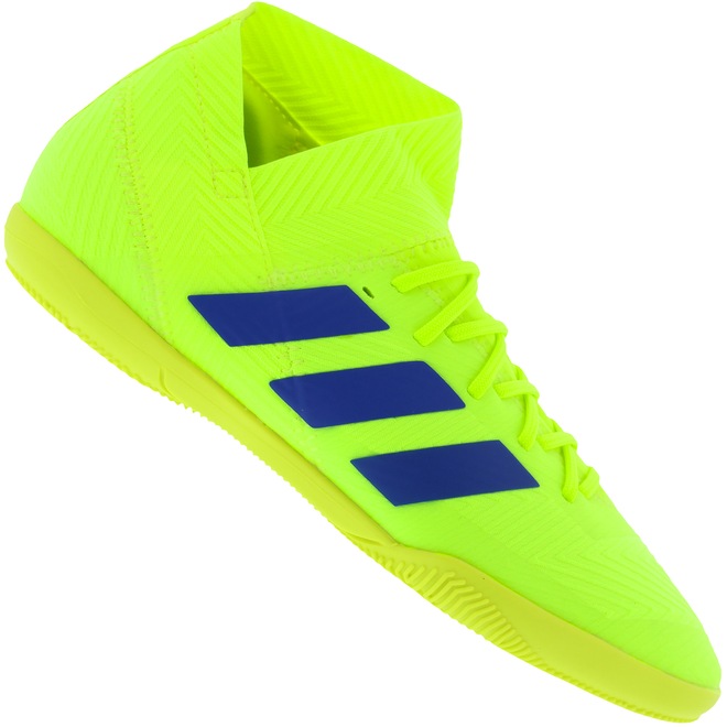 Chuteira Futsal adidas Nemeziz 18.3 IN - Adulto - Foto 1