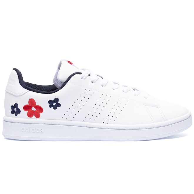 Tênis adidas Advantage - Feminino - Foto 1