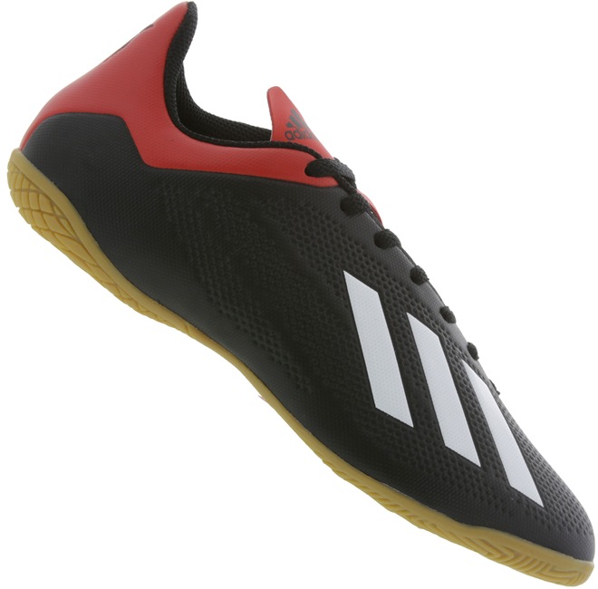 Chuteira Futsal adidas X 18.4 IN - Adulto - Foto 1