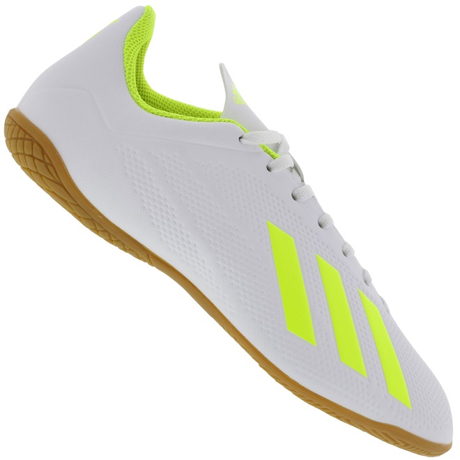 Chuteira Futsal adidas X 18.4 IN - Adulto - Foto 1