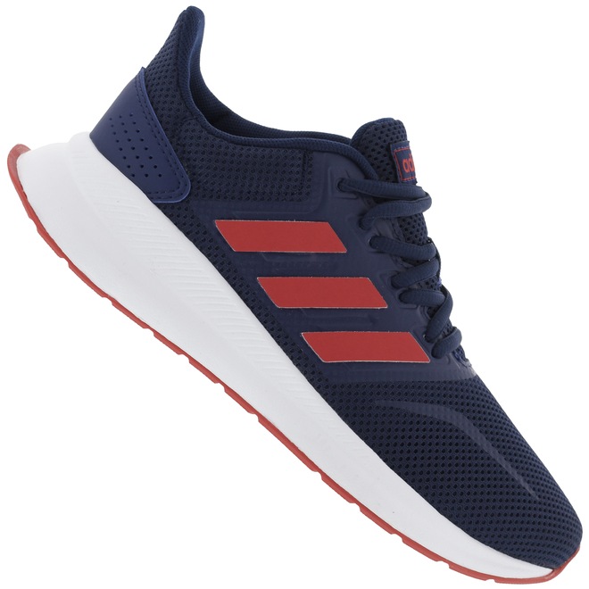 Tênis Infantil adidas Runfalcon - Foto 1