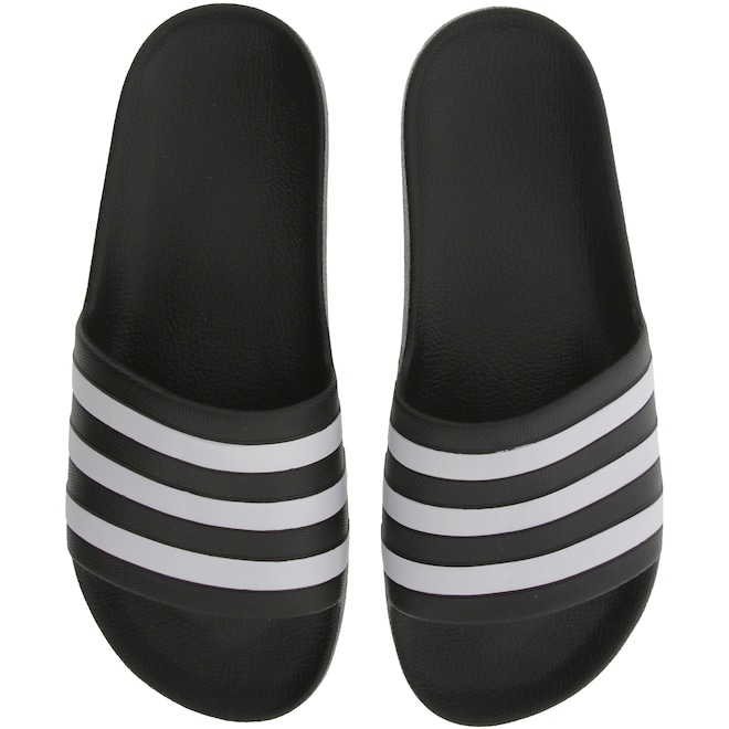 Chinelo adidas Adilette Aqua - Slide - Unissex - Foto 1