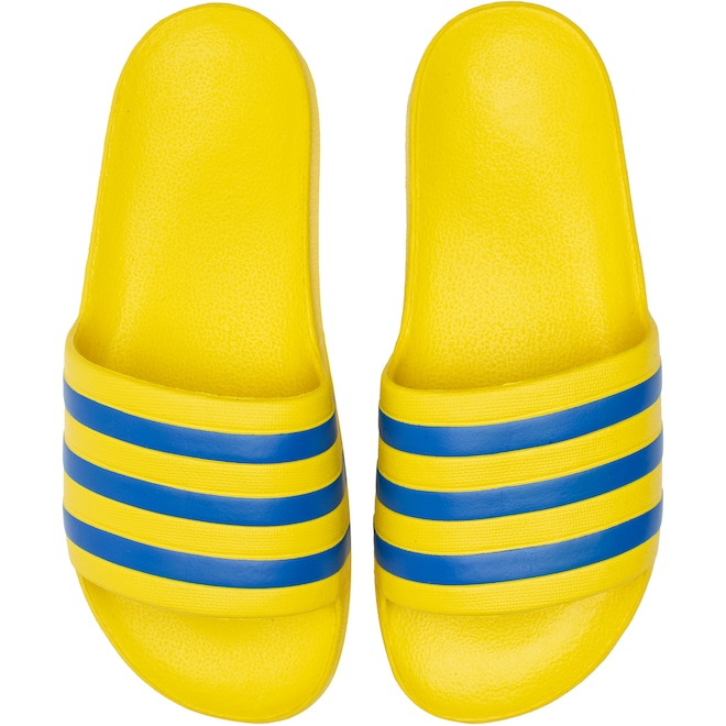 Chinelo adidas Adilette Aqua - Slide - Unissex - Foto 1