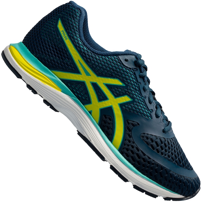 Tênis Infantil Asics Gel-Pulse 10 A - Foto 1