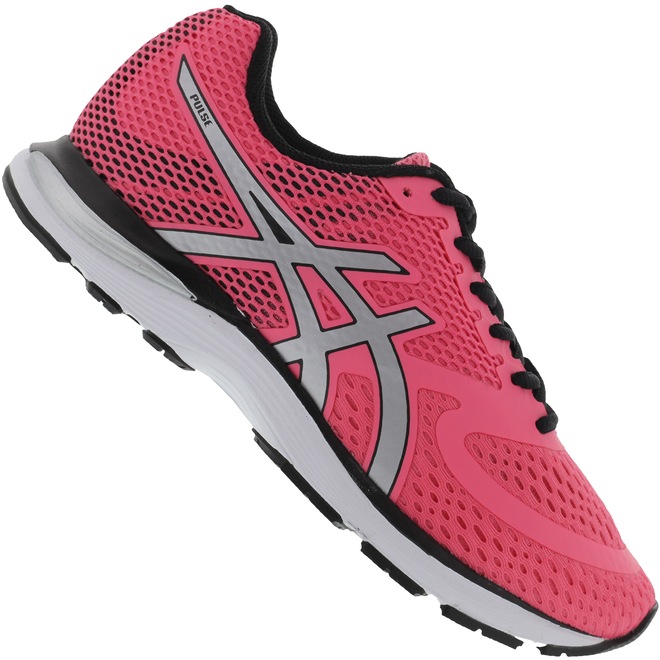 Tênis Asics Gel Pulse 10 A Feminino - Infantil - Foto 1