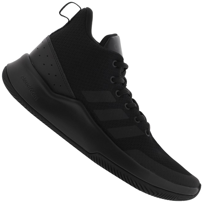 Tênis Cano Alto adidas Speed End2End - Masculino - Foto 1