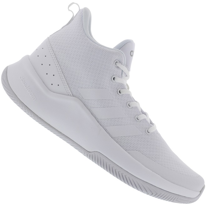 Tênis Cano Alto adidas Speed End2End - Masculino - Foto 1